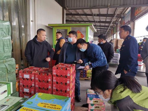 青島市即墨區3家農批市場順利通過省級考核，食用農產品批發安全保障再上新臺階